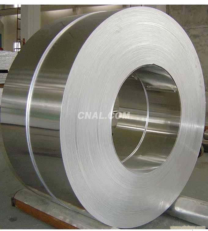 Aluminum strip